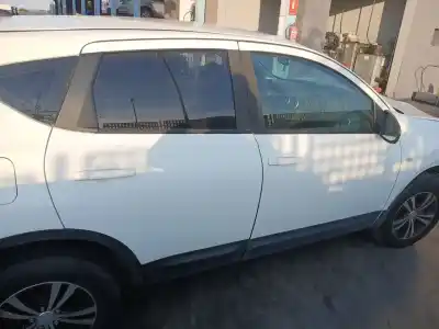 Veicolo di demolizione nissan qashqai / qashqai +2 i (j10, nj10, jj10e) 1.6 dci dell'anno 2012 alimentato r9m