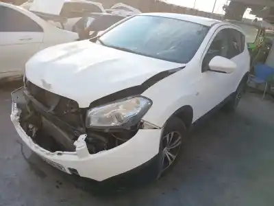 Veicolo di demolizione nissan qashqai / qashqai +2 i (j10, nj10, jj10e) 1.6 dci dell'anno 2012 alimentato r9m