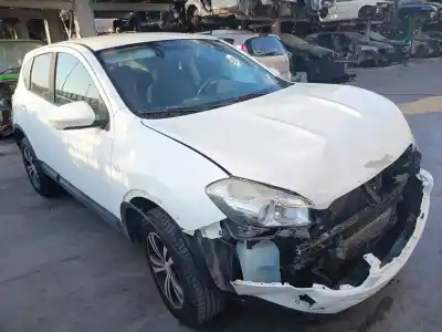 Veicolo di demolizione nissan qashqai / qashqai +2 i (j10, nj10, jj10e) 1.6 dci dell'anno 2012 alimentato r9m