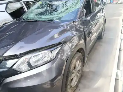 Veículo de Sucata honda hr-v (ru) 1.5 (ru1) do ano 2018 alimentado l15b4