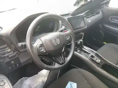 Veículo de Sucata honda hr-v (ru) 1.5 (ru1) do ano 2018 alimentado l15b4