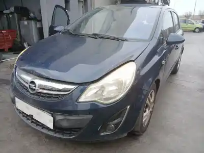 Здавання транспортного засобу opel corsa d (s07) 1.3 cdti (l08, l68) року 2011 потужний a13dte