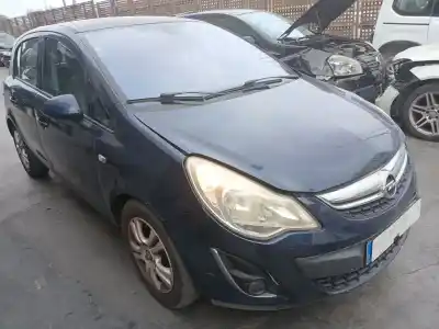Здавання транспортного засобу opel corsa d (s07) 1.3 cdti (l08, l68) року 2011 потужний a13dte