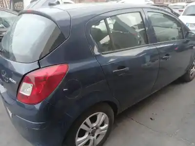 Здавання транспортного засобу opel corsa d (s07) 1.3 cdti (l08, l68) року 2011 потужний a13dte