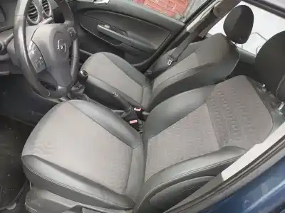 Здавання транспортного засобу opel corsa d (s07) 1.3 cdti (l08, l68) року 2011 потужний a13dte