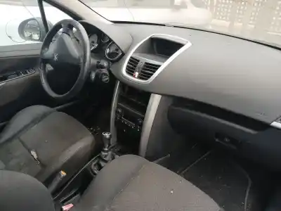 Утилизация автомобиля peugeot 207/207+ (wa_, wc_) 1.4 16v года 2007 питание 8fs