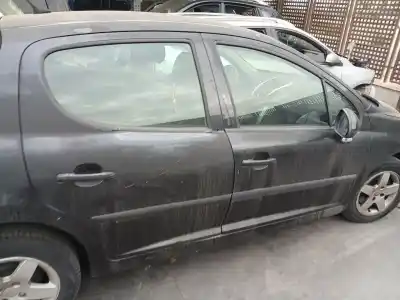 Утилизация автомобиля peugeot 207/207+ (wa_, wc_) 1.4 16v года 2007 питание 8fs