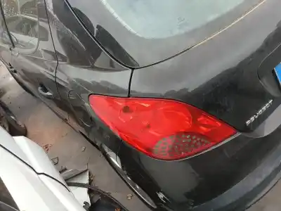 Утилизация автомобиля peugeot 207/207+ (wa_, wc_) 1.4 16v года 2007 питание 8fs