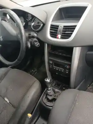 Утилизация автомобиля peugeot 207/207+ (wa_, wc_) 1.4 16v года 2007 питание 8fs