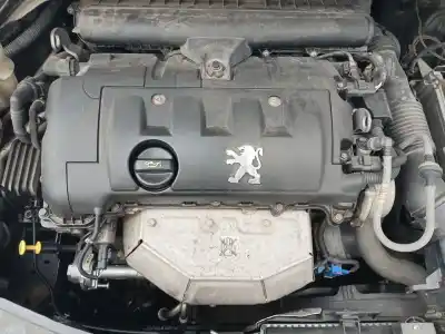 Утилизация автомобиля peugeot 207/207+ (wa_, wc_) 1.4 16v года 2007 питание 8fs