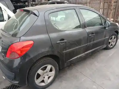 Утилизация автомобиля peugeot 207/207+ (wa_, wc_) 1.4 16v года 2007 питание 8fs
