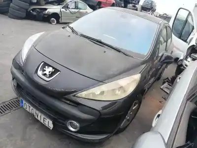 Утилизация автомобиля peugeot 207/207+ (wa_, wc_) 1.4 16v года 2007 питание 8fs