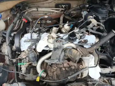 Veículo de Sucata citroen c2 (jm_) 1.4 hdi do ano 2004 alimentado 8hx