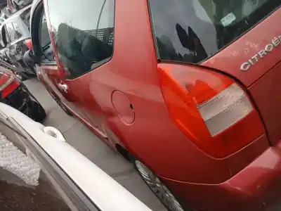 Veículo de Sucata citroen c2 (jm_) 1.4 hdi do ano 2004 alimentado 8hx