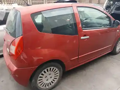 Veículo de Sucata citroen c2 (jm_) 1.4 hdi do ano 2004 alimentado 8hx