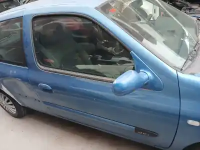 Veículo de Sucata renault clio ii (bb_, cb_) 1.5 dci (b/cb07) do ano 2004 alimentado k9k a7