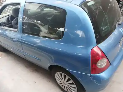 Veículo de Sucata renault clio ii (bb_, cb_) 1.5 dci (b/cb07) do ano 2004 alimentado k9k a7