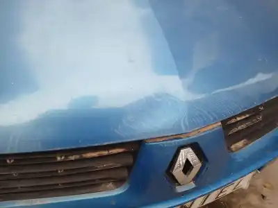 Veículo de Sucata renault clio ii (bb_, cb_) 1.5 dci (b/cb07) do ano 2004 alimentado k9k a7