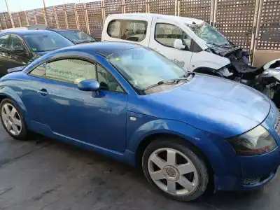 Veículo de Sucata audi tt (8n3) 1.8 t do ano 2001 alimentado ajq