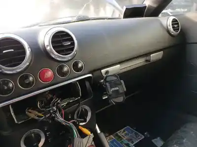 Veículo de Sucata audi tt (8n3) 1.8 t do ano 2001 alimentado ajq