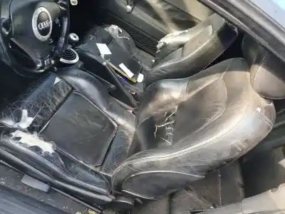 Veículo de Sucata audi tt (8n3) 1.8 t do ano 2001 alimentado ajq