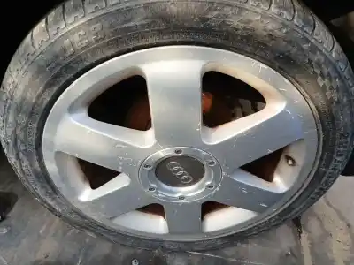 Veículo de Sucata audi tt (8n3) 1.8 t do ano 2001 alimentado ajq