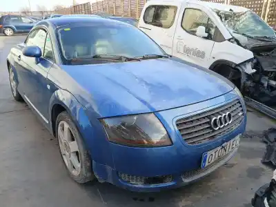 Утилизация автомобиля AUDI TT (8N3) 1.8 T года 2001 питание AJQ