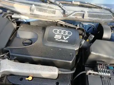 Veículo de Sucata audi tt (8n3) 1.8 t do ano 2001 alimentado ajq