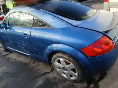 Veículo de Sucata audi tt (8n3) 1.8 t do ano 2001 alimentado ajq