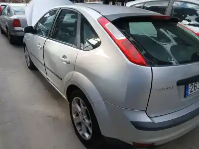 Véhicule à la ferraille ford                                               focus ii (da_, hcp, dp)                                                                                                                                                                                                                                    2.0 tdci                                                                                                                                                                                                                                                   de l'année 2005 alimenté g6da