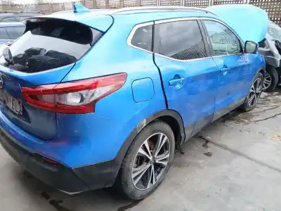 Vehicul casat nissan                                             qashqai ii suv (j11, j11_)                                                                                                                                                                                                                                 1.3 dig-t                                                                                                                                                                                                                                                  al anului 2019 alimentat hr13ddt