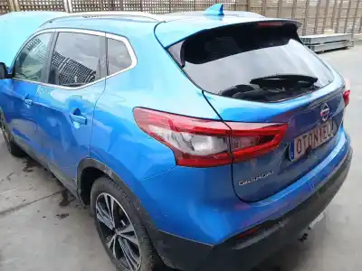 Здавання транспортного засобу NISSAN                                             QASHQAI II SUV (J11, J11_)                                                                                                                                                                                                                                 1.3 DIG-T                                                                                                                                                                                                                                                  року 2019 потужний HR13DDT