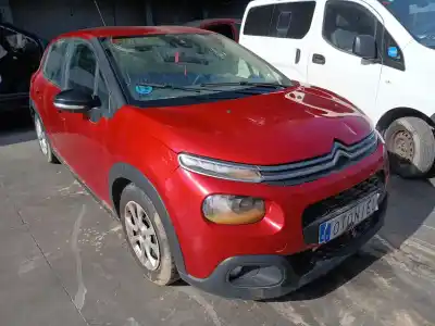 Vehículo de desguace CITROEN C3 / C3 ORIGIN III (SX)  del año 2016 con motor HMM (EB2FAD),HMP (EB2FB)