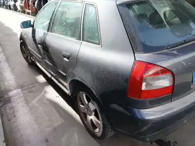 Vehículo de desguace audi                                               a3 (8l1)                                                                                                                                                                                                                                                   1.8 t                                                                                                                                                                                                                                                      del año 2000 con motor arz