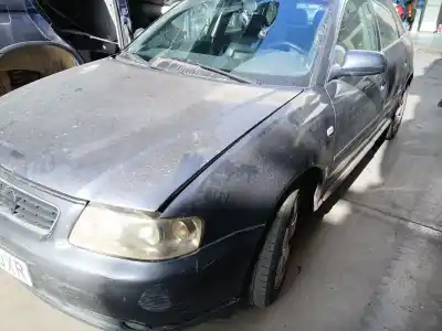 Vehículo de desguace audi                                               a3 (8l1)                                                                                                                                                                                                                                                   1.8 t                                                                                                                                                                                                                                                      del año 2000 con motor arz