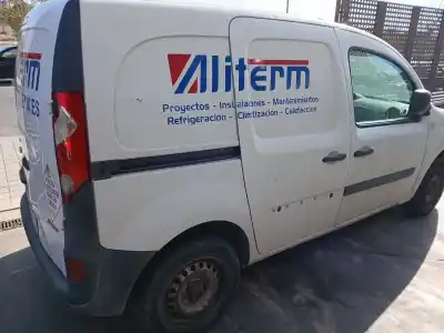 Утилизация автомобиля renault kangoo express (fw0/1_) 1.5 dci 85 (fw0k, fw0l, fw0b) года 2010 питание k9k 802,k9k 812
