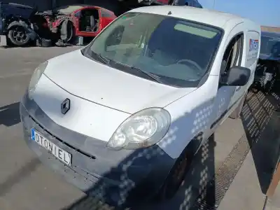 Здавання транспортного засобу RENAULT                                            KANGOO EXPRESS (FW0/1_)                                                                                                                                                                                                                                    1.5 DCI 85 (FW0K, FW0L, FW0B)                                                                                                                                                                                                                              року 2010 потужний K9K 802,K9K 812