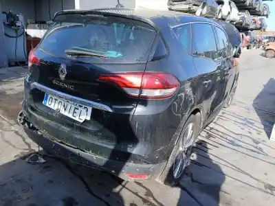 Veículo de Sucata renault                                            scénic iv (j9_)                                                                                                                                                                                                                                            1.3 tce 140                                                                                                                                                                                                                                                do ano 2019 alimentado h5h b4