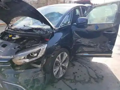 Veículo de Sucata renault                                            scénic iv (j9_)                                                                                                                                                                                                                                            1.3 tce 140                                                                                                                                                                                                                                                do ano 2019 alimentado h5h b4