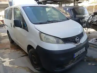 Vehículo de desguace NISSAN NV200 /EVALIA (M20/M)  del año 2010 con motor K9K EUR04