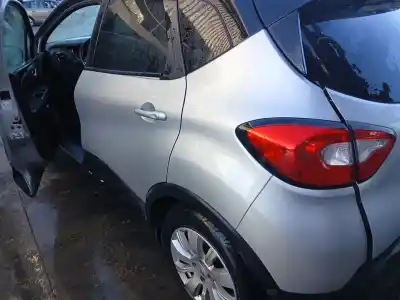 Vehículo de desguace RENAULT CAPTUR I (J5_, H5_)  del año 2014 con motor K9K 608,K9K 609,K9K 628,K9K 629,K9K 638,K9K 838