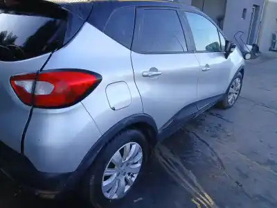 Véhicule à la ferraille renault                                            captur i (j5_, h5_)                                                                                                                                                                                                                                        1.5 dci 90                                                                                                                                                                                                                                                 de l'année 2014 alimenté k9k 608,k9k 609,k9k 628,k9k 629,k9k 638,k9k 838