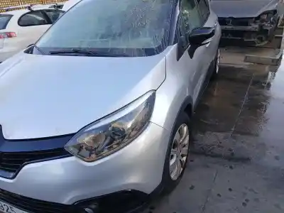 Veículo de Sucata RENAULT CAPTUR I (J5_, H5_)  do ano 2014 alimentado K9K 608,K9K 609,K9K 628,K9K 629,K9K 638,K9K 838