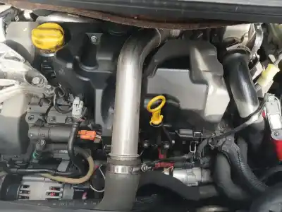 Утилизация автомобиля renault scénic ii (jm0/1_) 1.5 dci (jm1e, jm16) года 2005 питание k9k 732,k9k 734