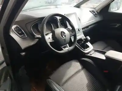 Утилизация автомобиля renault                                            scénic iv (j9_)                                                                                                                                                                                                                                            1.3 tce 140                                                                                                                                                                                                                                                года 2019 питание h5h 450,h5h 470