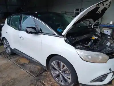 Утилизация автомобиля renault                                            scénic iv (j9_)                                                                                                                                                                                                                                            1.3 tce 140                                                                                                                                                                                                                                                года 2019 питание h5h 450,h5h 470