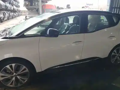 Утилизация автомобиля renault                                            scénic iv (j9_)                                                                                                                                                                                                                                            1.3 tce 140                                                                                                                                                                                                                                                года 2019 питание h5h 450,h5h 470