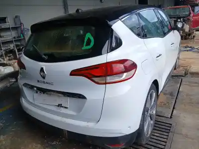 Утилизация автомобиля renault                                            scénic iv (j9_)                                                                                                                                                                                                                                            1.3 tce 140                                                                                                                                                                                                                                                года 2019 питание h5h 450,h5h 470