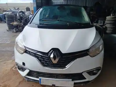 Утилизация автомобиля renault                                            scénic iv (j9_)                                                                                                                                                                                                                                            1.3 tce 140                                                                                                                                                                                                                                                года 2019 питание h5h 450,h5h 470