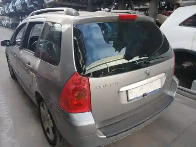 Утилизация автомобиля peugeot                                            307 sw (3h)                                                                                                                                                                                                                                                2.0 hdi 110                                                                                                                                                                                                                                                года 2002 питание rhs (dw10ated)